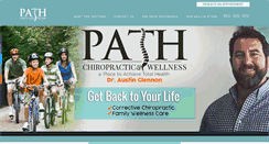 Desktop Screenshot of pathwellness.com